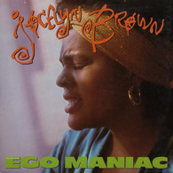 JOCELYN  BROWN  °°  EGO MANIAC - 45 Rpm - Maxi-Singles