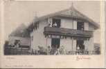 NL.- Huisduinen - Pension - Den Helder - 1902 - Den Helder