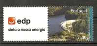 PORTUGAL AFINSA 3535A - SELO CORPORATE - ELECTRICIDADE DE PORTUGAL - EDP - Unused Stamps