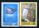 1996 Nazioni Unite Vienna, Serie Ordinaria, Francobollo Nuovo (**) - Unused Stamps