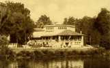 TORINO. Esposizione 1928. Ristorante Alleanza Cooperativa. Non Vg. - Bars, Hotels & Restaurants