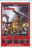 CARTE CARREFOUR DREAMWORKS DRAGONS GRONK 132/216 BON ETAT - Sonstige & Ohne Zuordnung