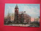 Fairmount WV    State Normal School   Circa 1907 - Charleston
