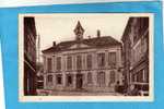 TOUCY-la Mairie -années 30 - Soucy