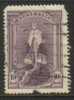 1938 - Australian George VI Definitive Issue High Values 10/- KING Stamp FU A$18cv FAULTY - Used Stamps