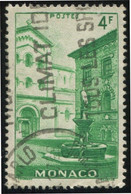 Pays : 328,02 (Monaco)   Yvert Et Tellier N° :  310 (o) - Used Stamps