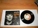 France Vinyles Collectors - Mireille Mathieu  Photos Avec Les Parents, Fréres Et Soeurs - 45 Tours - état Parfait  *** - Collectors