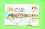 MONACO - Chip Phonecard As Scan - Monaco