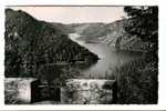 CPSM CANTAL 15 MAURIAC BARRAGE DE L´AIGLE LE LAC VU DE CHALVIGNAC PAR MICHEL - Mauriac