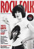 Rock & Folk 519 Novembre 2010 Couverture Patti Smith - Musique