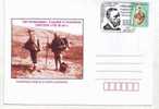 M927 Postal Card Romania Explorateurs Nordensklold In Groenlanda Perfect Shape - Onderzoekers