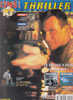 Ciné K7 38 Thriller 1999 Couverture Christian Slater Pluie D´Enfer Les Secrets Du Tournage - Film