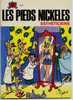 LES PIEDS NICKELES ESTHETICIENS .  -  PAR PELLOS - N° 70   3 éme  Trimestre 1980 - Pieds Nickelés, Les