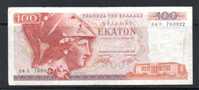 GRECE 100  Drachmes 1978  . - Griechenland