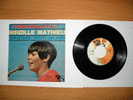 France Vinyles Collectors - Mireille Mathieu, Paris En Colère - 45 Tours - état Parfait - - Collector's Editions