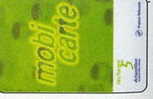 # Mobicarte MBC13B - 5 FRANCS Petit Cadre, Barre Sous Cadre, 02/99 Au 12/2002  - Tres Bon Etat - - Mobicartes (recharges)