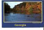 Georgia, Chattahoochee River - Sonstige & Ohne Zuordnung