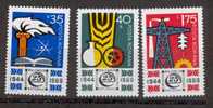 RUMÄNIEN 1969 ,  MiNr 2783 -2785  , Postfrisch , MNH - Ungebraucht