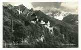 Liechtenstein - Schloss Vaduz - Liechtenstein