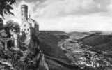 Schloss Liechtenstein Mit Echaztal - Liechtenstein