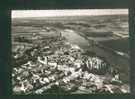 CPSM - Auvillar (82) - Vue Panoramique Aérienne ( COMBIER CIM 23021 A) - Auvillar