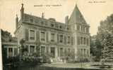 Brioude Villa Veysseire Veysseyre Photo Muret 1908 - Brioude