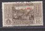 Z2829 - COLONIE ITALIANE EGEO LIPSO SASSONE N°17 - Aegean (Lipso)