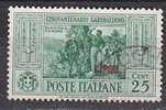 Z2830 - COLONIE ITALIANE EGEO LIPSO SASSONE N°19 - Ägäis (Lipso)