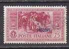 Z2877 - COLONIE ITALIANE EGEO PISCOPI SASSONE N°22 - Ägäis (Piscopi)