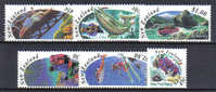 ZEL322 - NUOVA ZELANDA 1994 ,  Yvert Serie 1269/1274  *** - Neufs