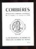 Etiquette De Vin Corbières  - Cuvée  Réservée à L´Académie Des Meilleurs Ouvriers De France. - Métiers