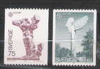 1974 - N. 831/32 (CATALOGO UNIFICATO) - Ungebraucht