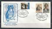 GREECE ENVELOPE (0062) 3rd INTERNATIONAL ASSEMBLY EDUCATORS  -  ANCIENT OLYMPIA   3.7.79 - Postal Logo & Postmarks