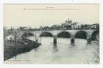 SAINT SULPICE LA POINTE - Le Pont Du Chemin De Fer Et La Ville - Saint Sulpice