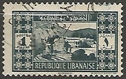 GRAND LIBAN N° 164 OBLITERE - Oblitérés