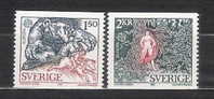 1981 - N. 1123/24 (CATALOGO UNIFICATO) - Unused Stamps
