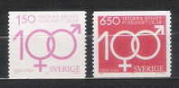 1984 - N. 1280/81 (CATALOGO UNIFICATO) - Unused Stamps