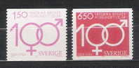 1984 - N. 1280/81 (CATALOGO UNIFICATO) - Neufs