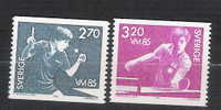 1985 - N. 1304/05 (CATALOGO UNIFICATO) - Unused Stamps