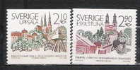 1986 - N. 1379/80 (CATALOGO UNIFICATO) - Unused Stamps