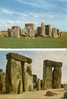 4 PC Stonehenge - Stonehenge