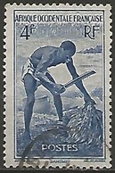 A.O.F. N° 36 OBLITERE - Used Stamps