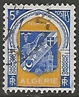 ALGERIE N° 337C OBLITERE - Oblitérés