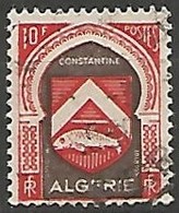 ALGERIE N° 270 OBLITERE - Oblitérés