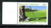 1995 NEW CALEDONIA  Golf Yvert Cat. 699  Perfect Mint  Never Hinged - Golf