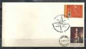 GREECE ENVELOPE   (A 0173)  (1949-1974)   25 YEARS NATO -  PIRAEUS   14.8.74 - Affrancature E Annulli Meccanici (pubblicitari)