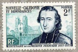 NOUVELLE CALEDONIE : 100 Ans De La Présence Française : Monseigneur Douarer - Neufs