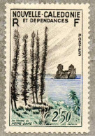 NOUVELLE CALEDONIE : Les Tours De Notre-Dame (Hienghéne) - Unused Stamps