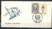 GREECE ENVELOPE    (A 0243)  25th MARCH - NATIONAL ANNIVERSARY  -  ATHENS  25.3.74 - Postembleem & Poststempel