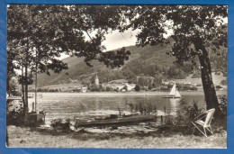 Österreich; Ossiach Am Ossiachersee; 1965 - Ossiachersee-Orte